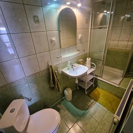 Country house Rozbrykany Muflon *