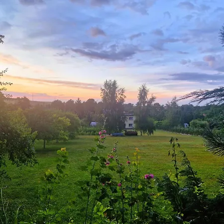 Country house Rozbrykany Muflon Witoszow Dolny