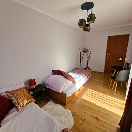 Country house Rozbrykany Muflon *