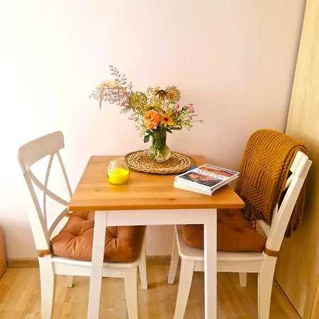 Casa rural Rozbrykany Muflon