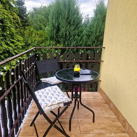 Casa rural Rozbrykany Muflon