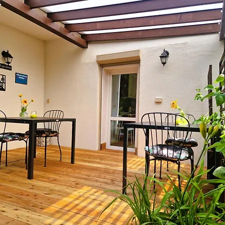 Casa rural Rozbrykany Muflon Witoszow Dolny