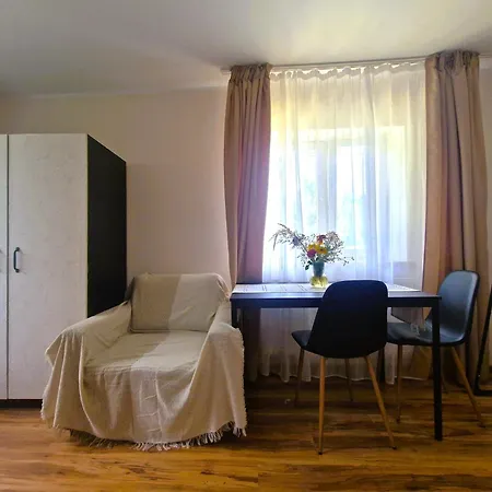 Casa rural Rozbrykany Muflon *