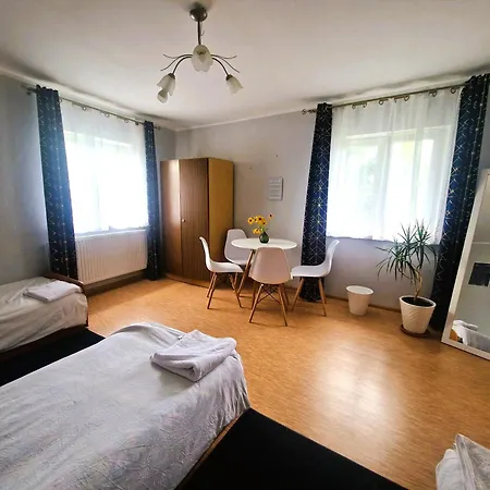 Rozbrykany Muflon Country house