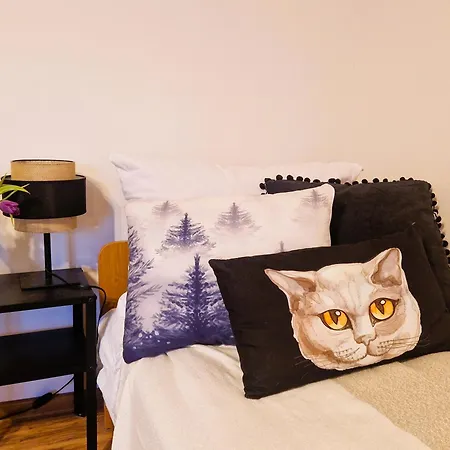 Casa rural Rozbrykany Muflon