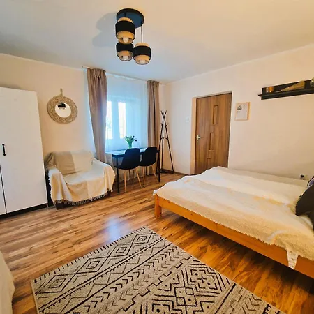Country house Rozbrykany Muflon *