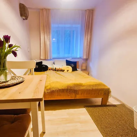 Country house Rozbrykany Muflon Witoszow Dolny