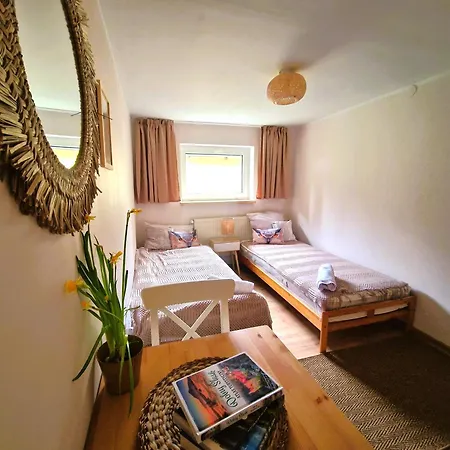 Rozbrykany Muflon Country house