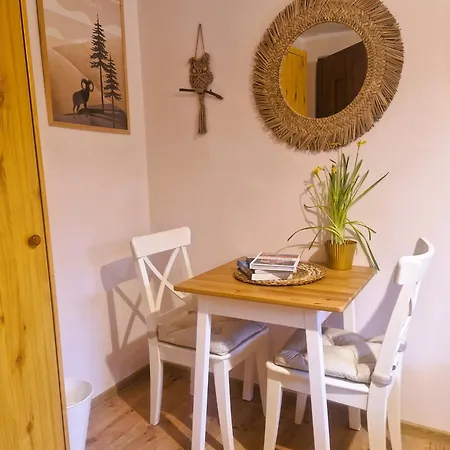 Rozbrykany Muflon Venkovský dům