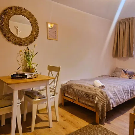 Country house Rozbrykany Muflon *