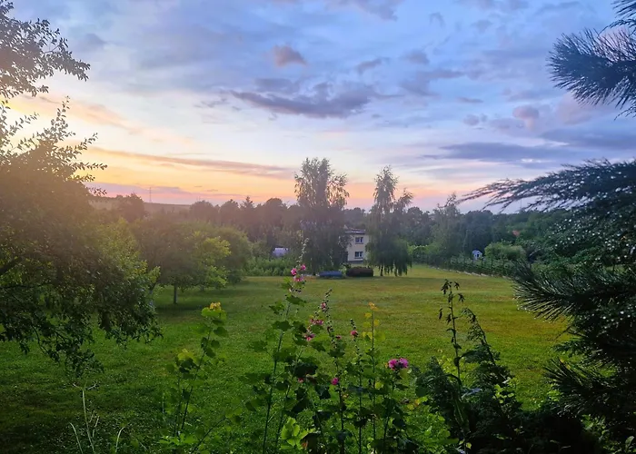 Casa de Campo Rozbrykany Muflon Witoszow Dolny