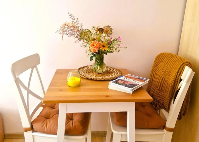 Séjour à la campagne Rozbrykany Muflon