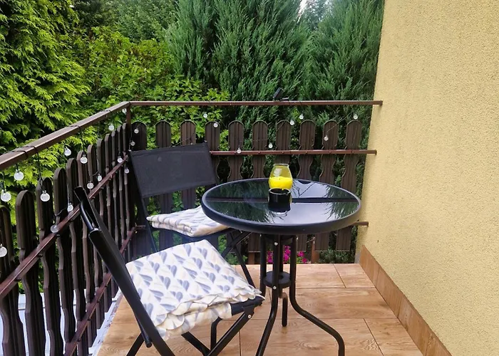 Casa rural Rozbrykany Muflon