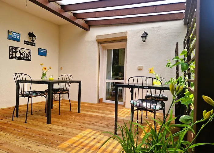 Casa rural Rozbrykany Muflon Witoszow Dolny