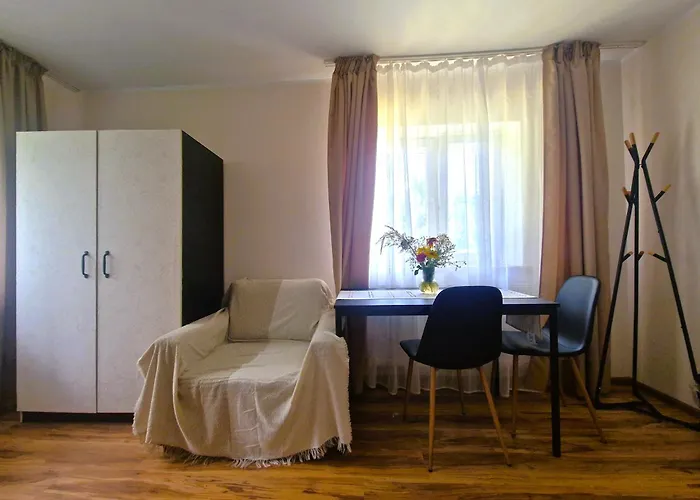 Séjour à la campagne Rozbrykany Muflon *