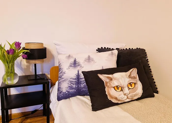 Séjour à la campagne Rozbrykany Muflon