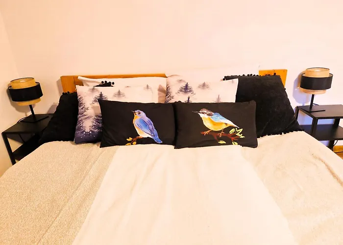 Rozbrykany Muflon Witoszow Dolny