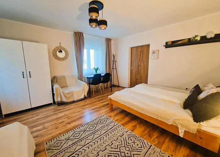 Séjour à la campagne Rozbrykany Muflon *