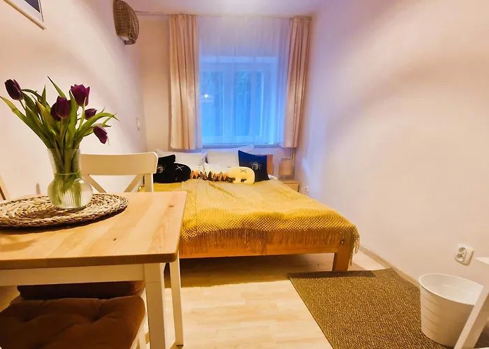 Séjour à la campagne Rozbrykany Muflon Witoszow Dolny