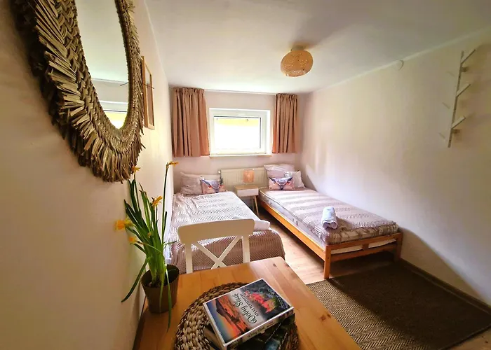 Rozbrykany Muflon Séjour à la campagne