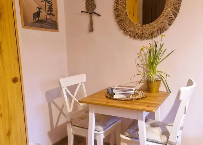 Rozbrykany Muflon Séjour à la campagne