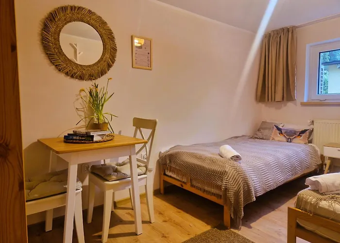 Séjour à la campagne Rozbrykany Muflon *